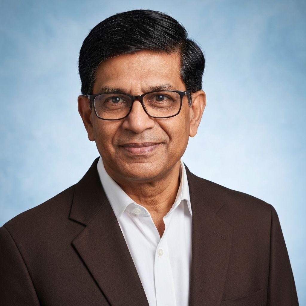 Dr. Suresh Menon - English & Social Science