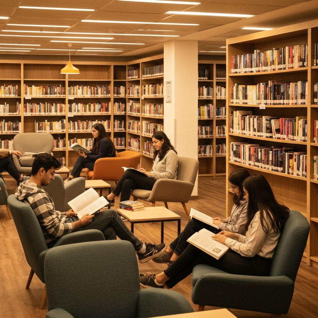 Library Study